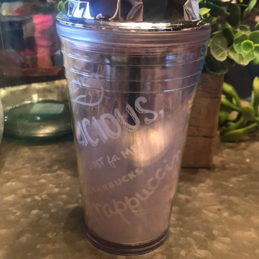 Starbucks limited edition